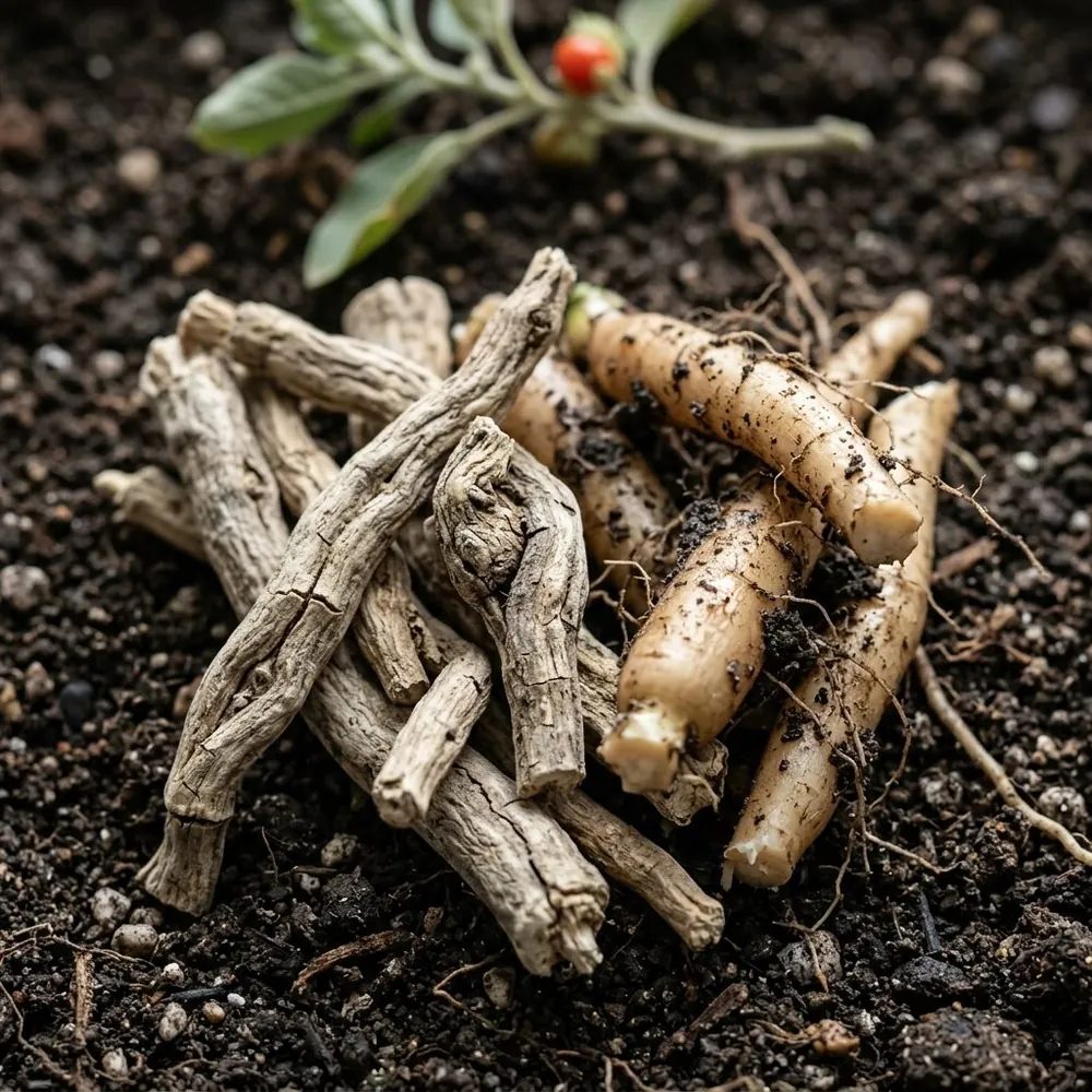Ashwagandha KSM-66