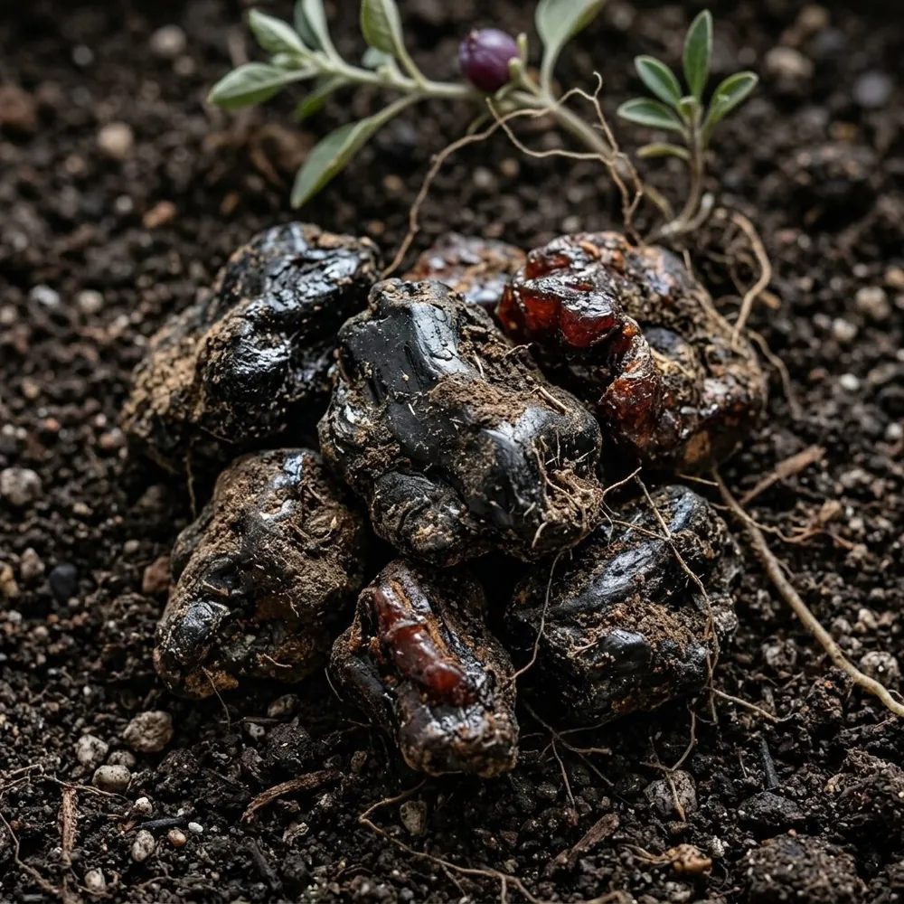 Shilajit